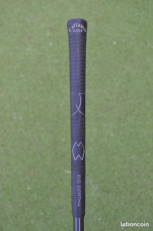 CALLAWAY X-14 4-Eisen - Herren (Stahl, 38,5 Zoll, Rechtshändig