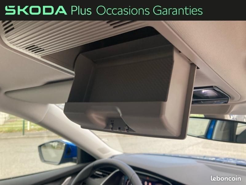 Skoda Octavia Combi 1.5 TSI ACT Hybrid 116ch Selection DSG7 (image 25)