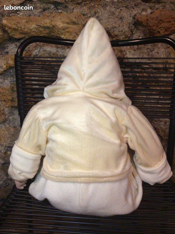 Poupée bebe réaliste (image 9)