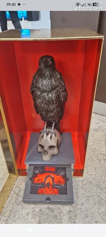 Mylene Farmer Nevermore coffret (image 3)