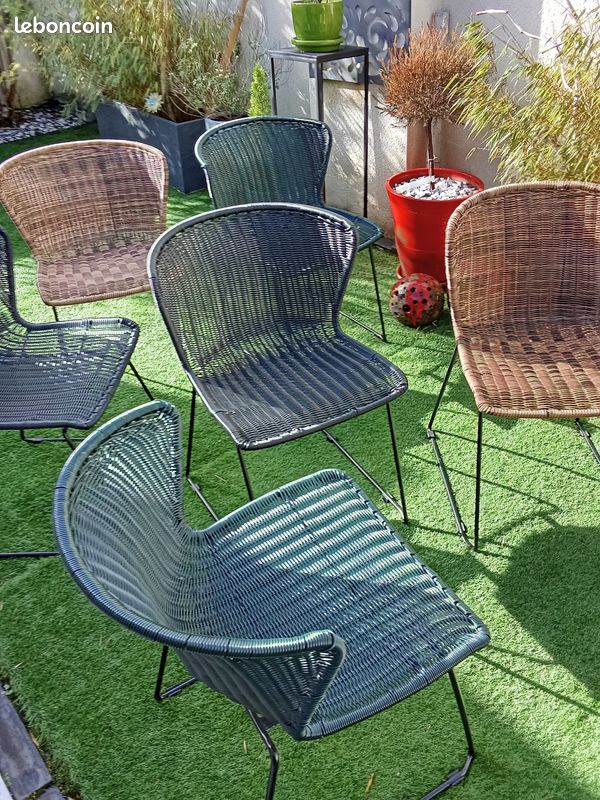 Fauteuils intérieur extérieur (image 1)