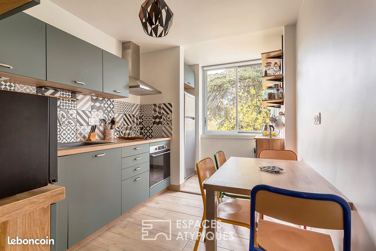 Appartement 4 pièces 89 m² · à Caluire Et Cuire · 89 m² · 299 000 €