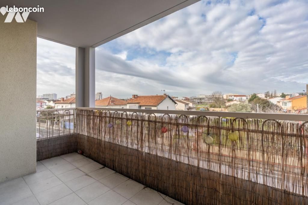 Appartement 3 pièces 59 m² · à Toulouse · 59 m² · 234 000 €