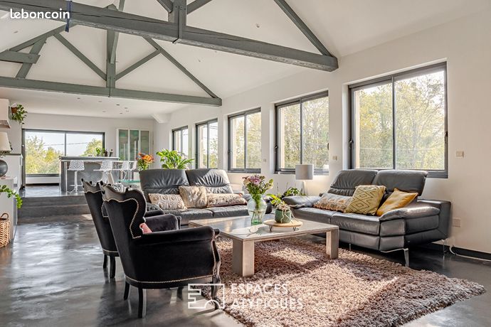 Maison 6 pièces 175 m²