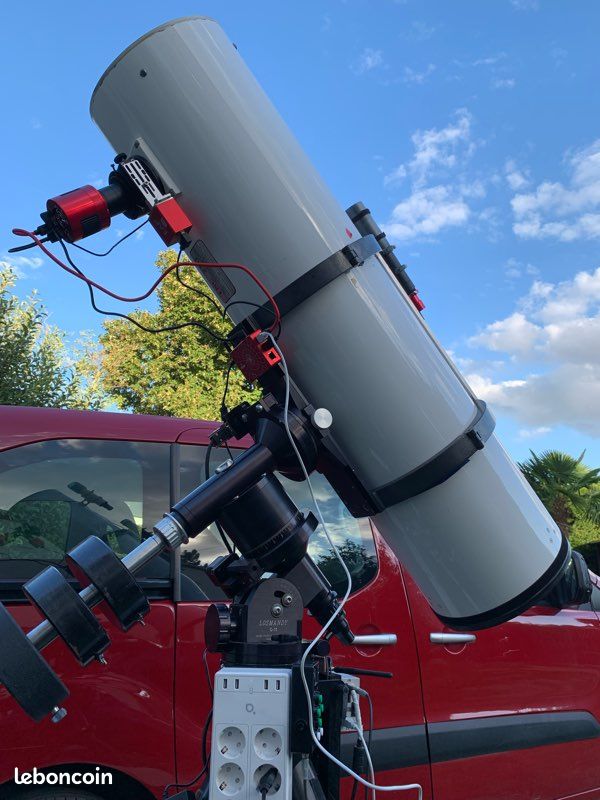 Télescope Newton / Cassegrain (image 20)