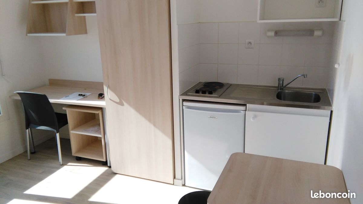 Appartement a louer paris-1er-arrondissement - 2 pièce(s) - 20 m2 - Surfyn