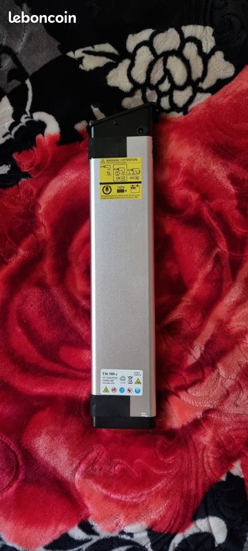 Tilt 500e Btwin Batterie Hoptown 500 Batterie Velo Btwin Akku