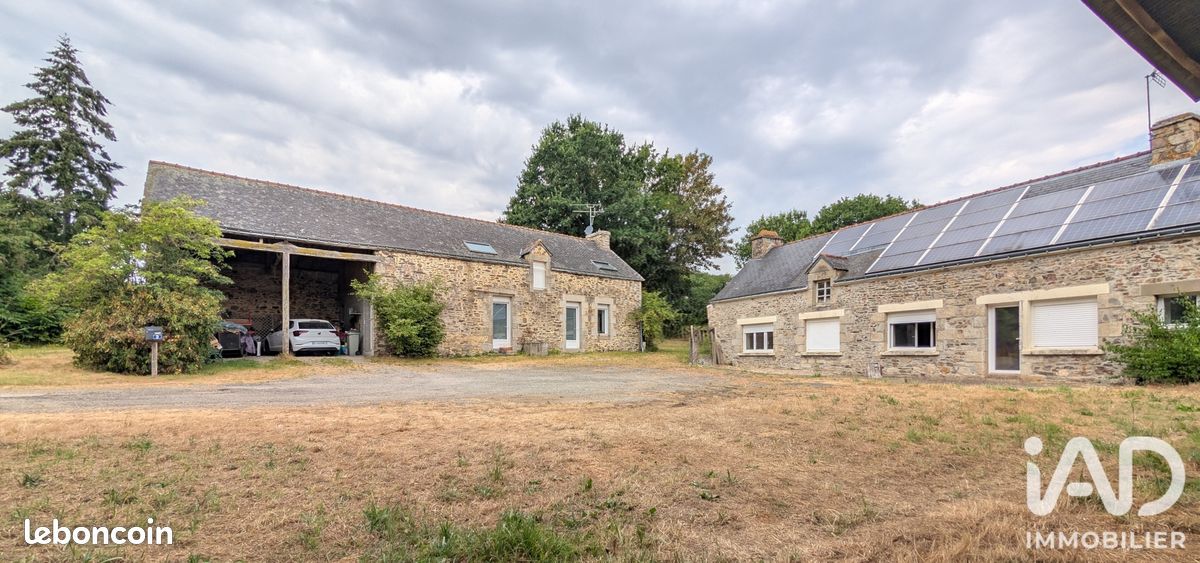 Maison 9 pièces 179 m² · à Évellys · 179 m² · 252 000 €