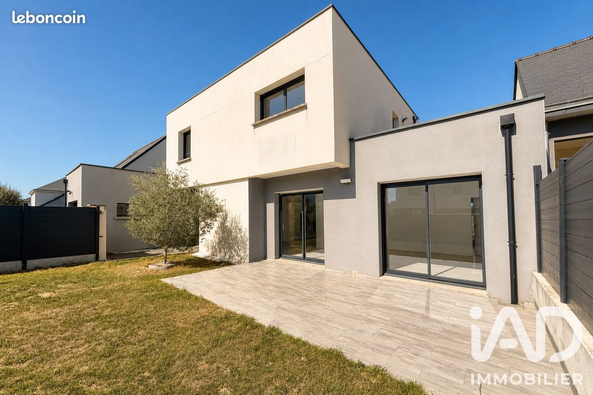 Maison 6 pièces 138 m² · à Domloup · 138 m² · 396 000 €