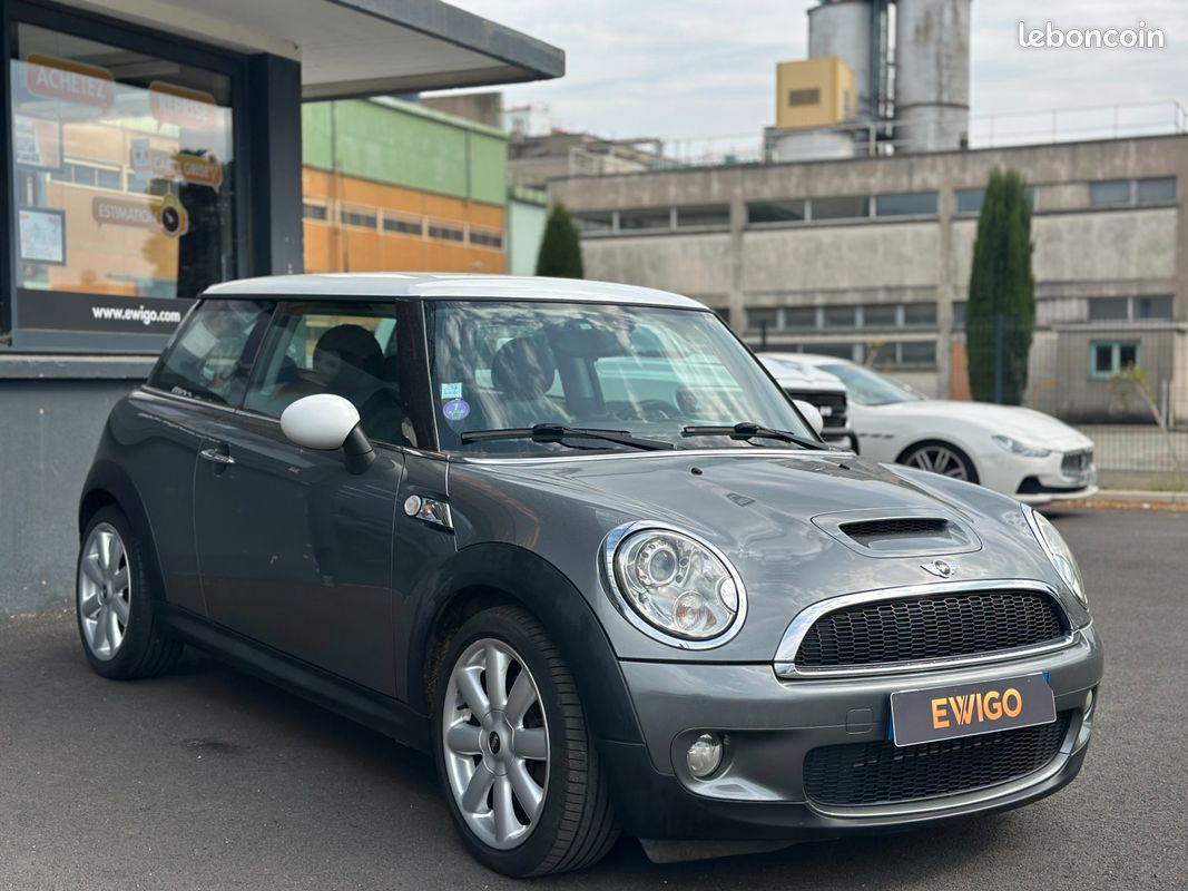 MINI MINI 1.6 185CH COOPER s (image 10)