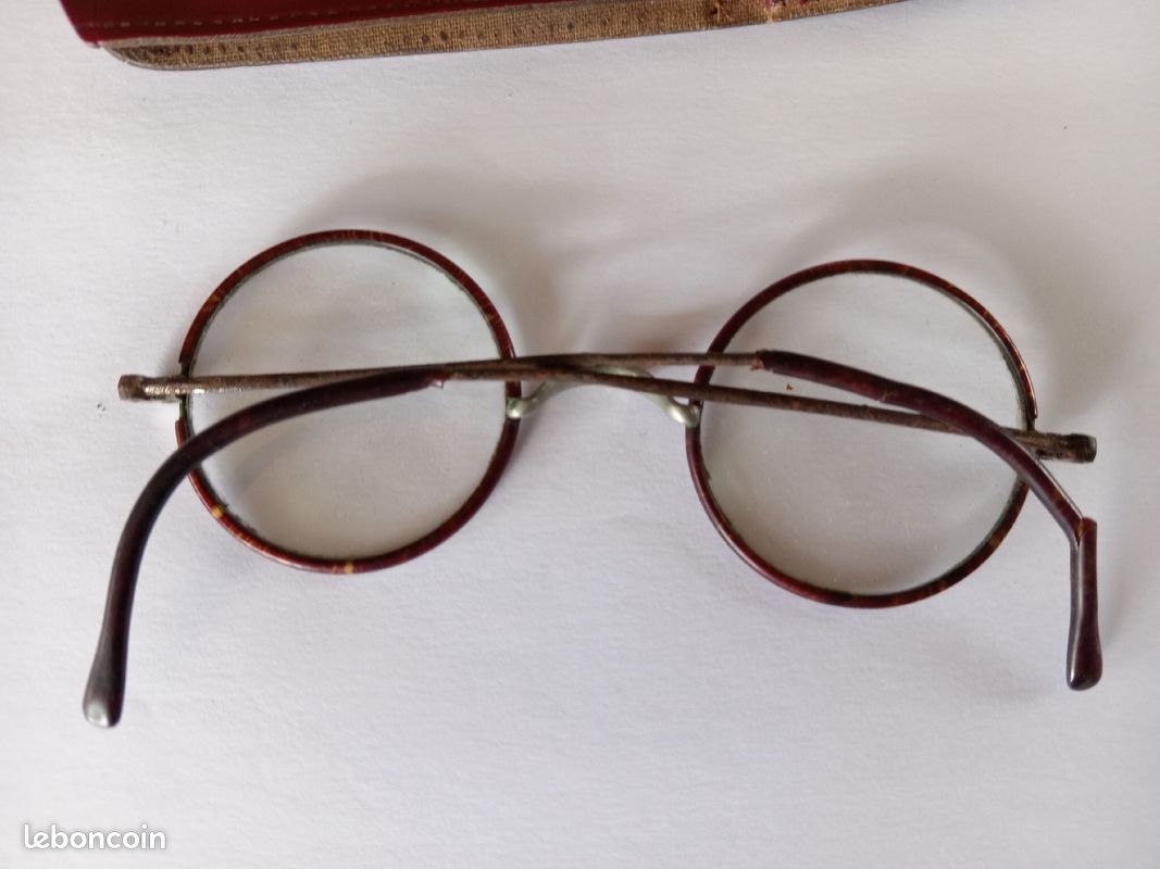 Lunettes De Pêche Bollé Vintage - Avec étui D'origine - Neuves Sans Boîte