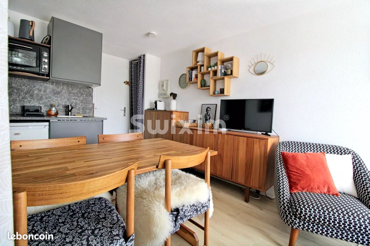 Appartement 1 pièce 22 m² · à Prémanon · 22 m² · 89 000 €