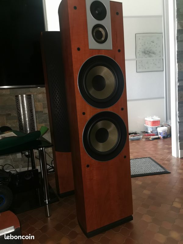 Pack enceintes Home Cinéma JAMO Photo, audio vidéo