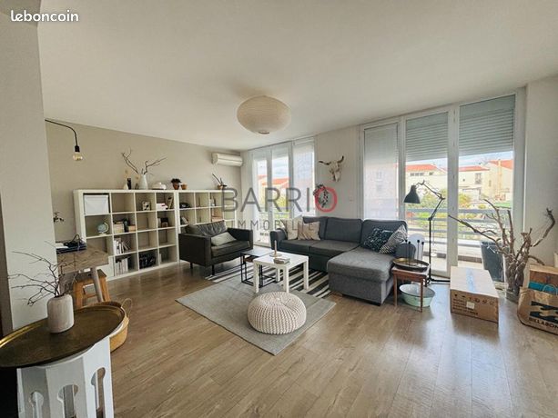 Appartement 4 pièces 132 m²