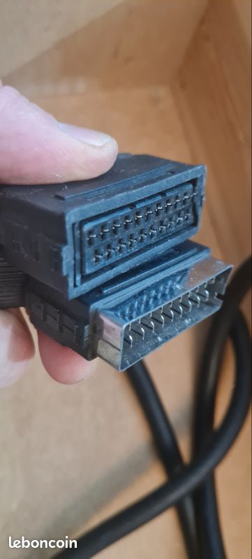 Mini Adaptateur Femelle/mâle Convertisseur Prise 16AWG pour Modèles RC Taille Compacte 5.1 (#1