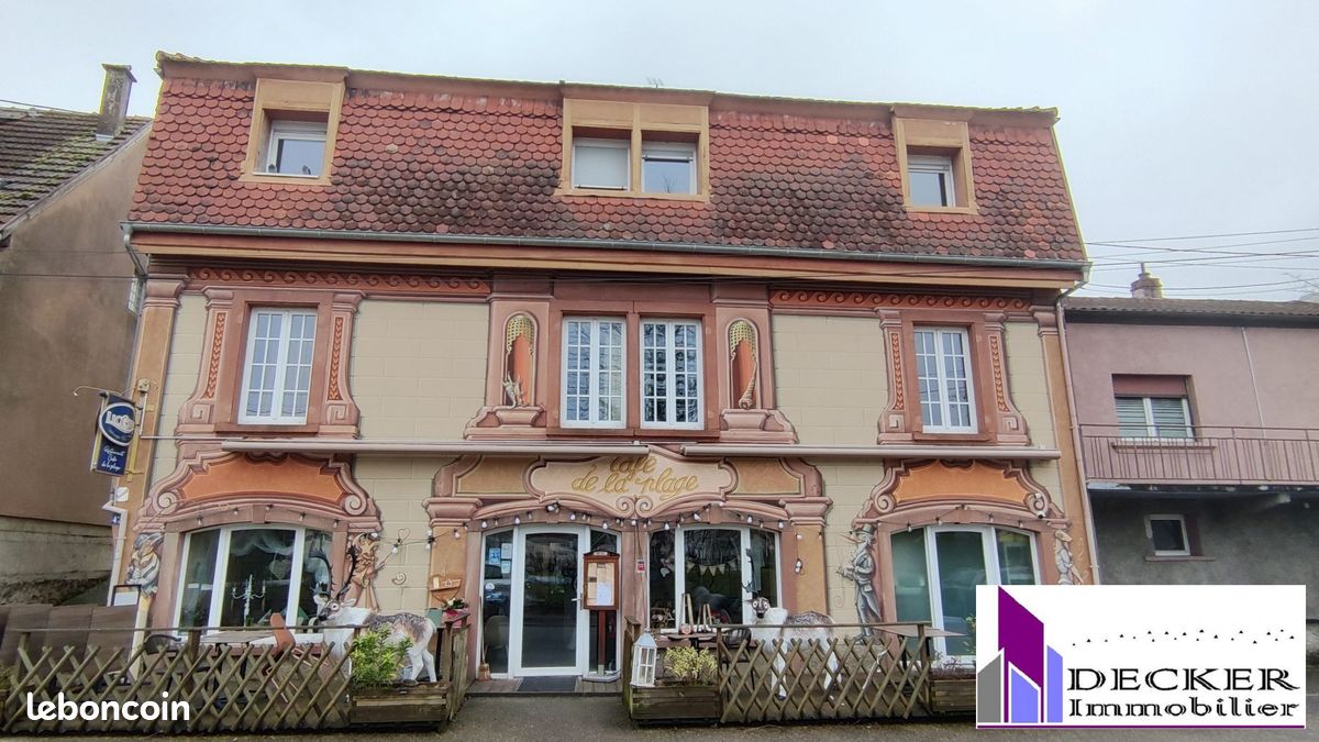 Immeuble 312 m² · à Ingwiller · 312 m² · 359 000 €