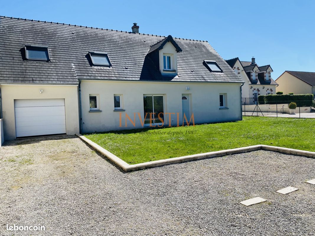Maison 5 pièces 160 m² · à Cour-Cheverny · 160 m² · 344 500 €