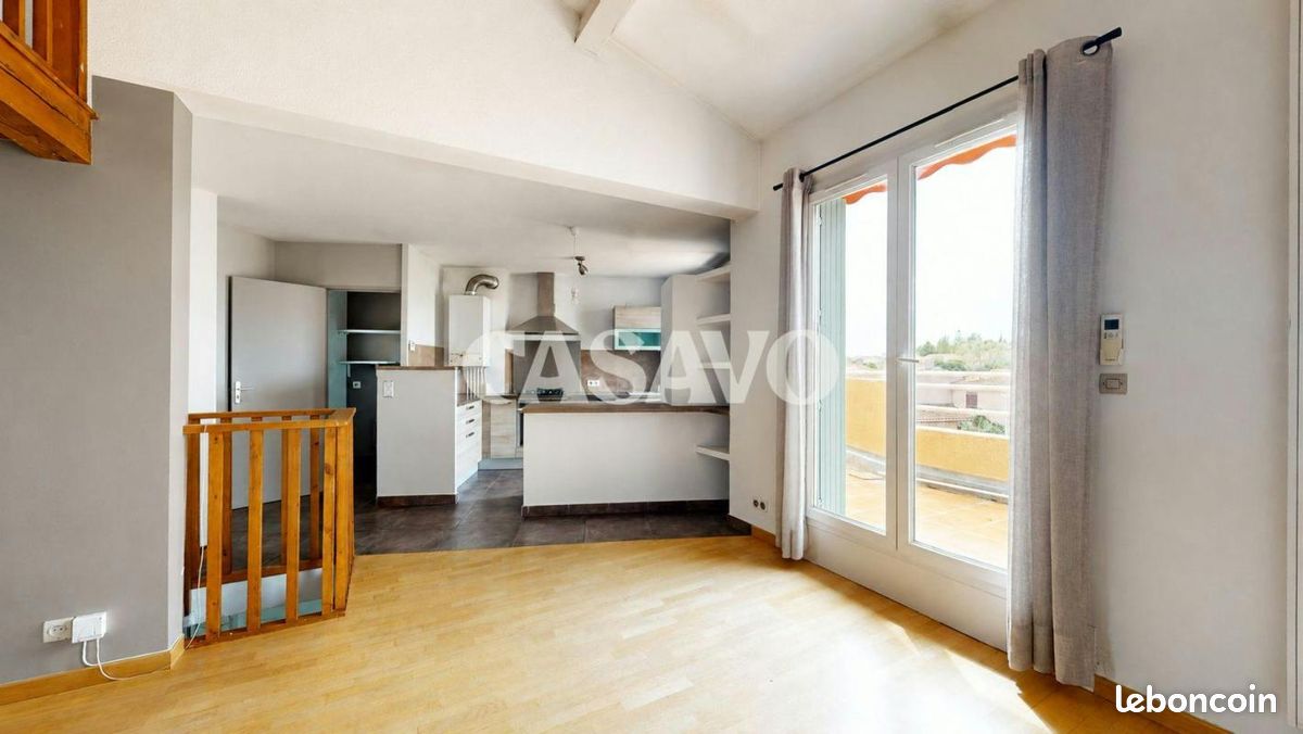Appartement 3 pièces 75 m² · à Aix-en-Provence · 75 m² · 290 000 €