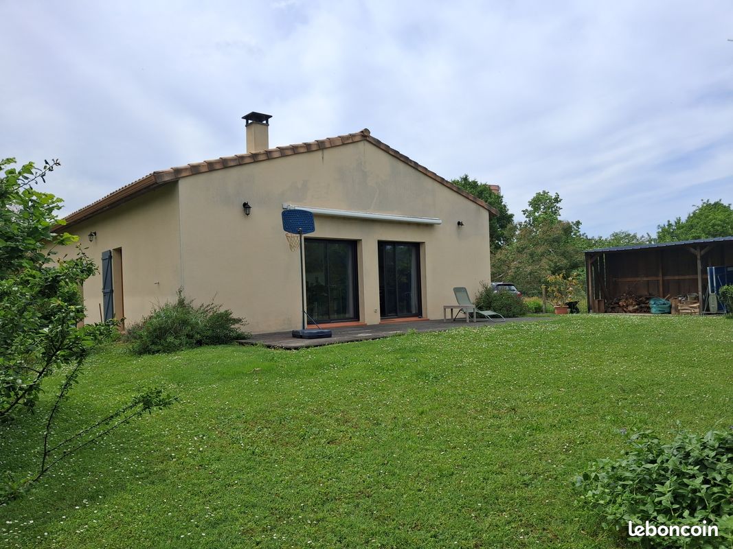 Maison 6 pièces 135 m² · à Verdun-sur-Garonne · 135 m² · 277 000 €