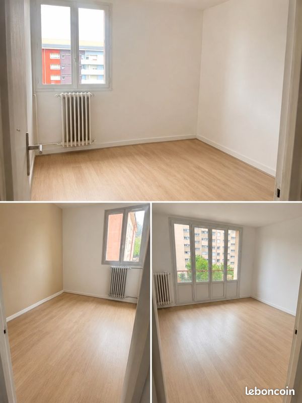 Appartement 3 pièces 55 m² · à Belfort · 55 m² · 42 000 €