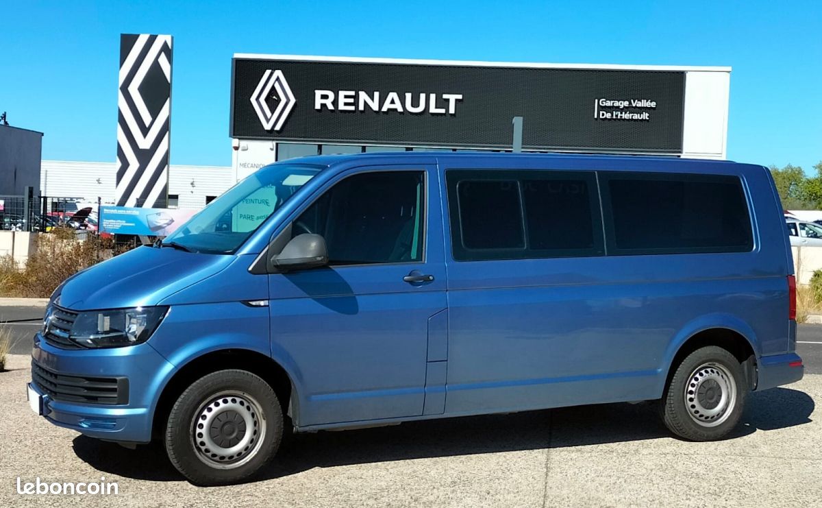Volkswagen KOMBI L2H1 2.0 TDI 102 BUSINESS LINE (image 1)