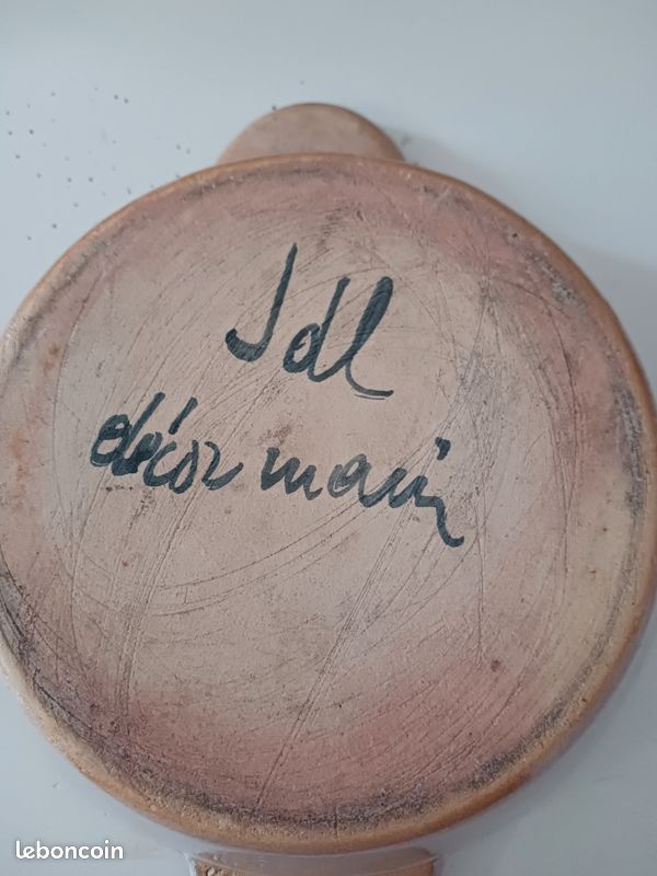 Plat ou vide poché JDL (image 6)