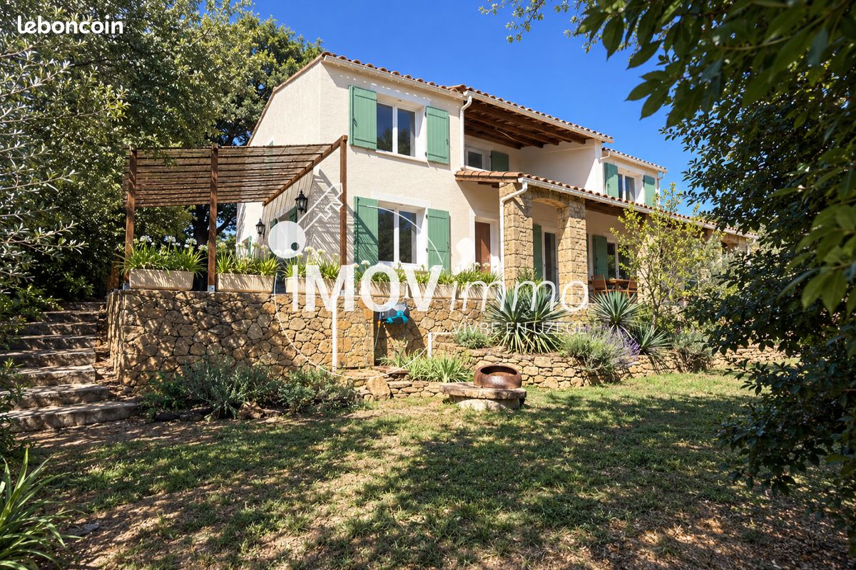 Maison 6 pièces 132 m² · à Uzès · 132 m² · 429 000 €