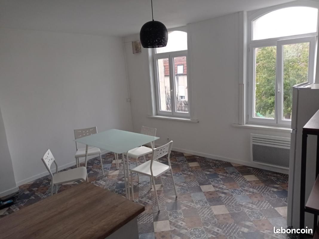Appartement 2 pièces 40 m² · à Waziers · 40 m² · 550 €/mois