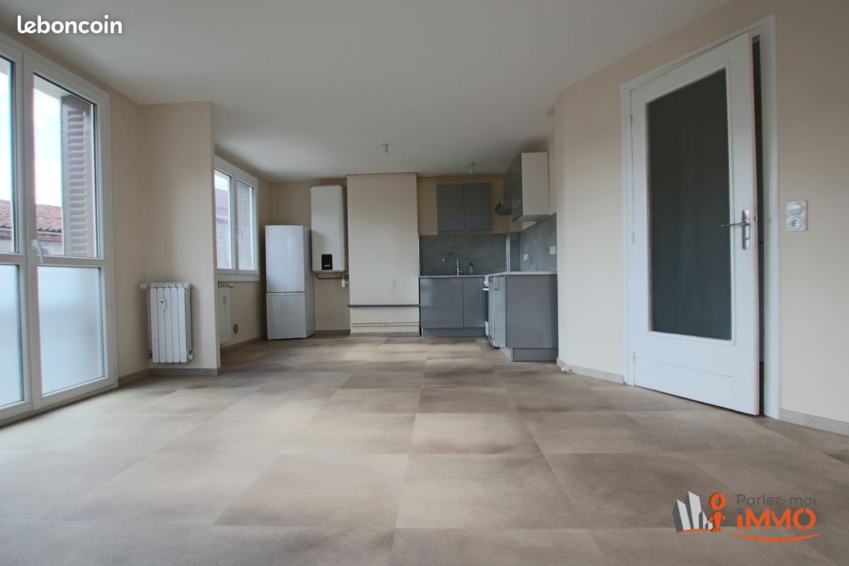 Appartement 2 pièces 51 m² · à Montbrison · 51 m² · 91 000 €
