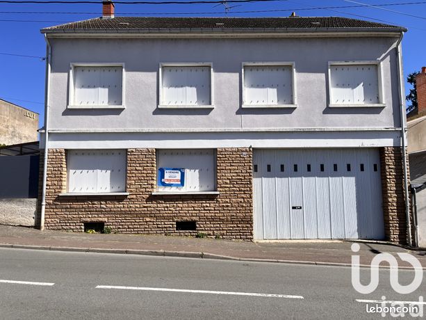 Maison de ville 9 pièces 185 m²