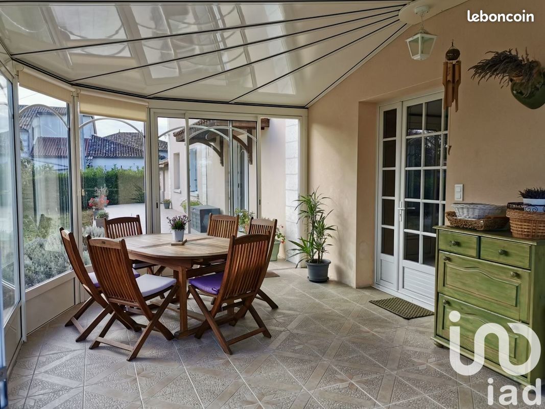 Maison 9 pièces 229 m² - Barbezieux-Saint-Hilaire 16300 (image principale 15)