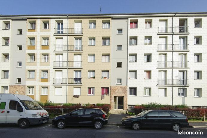 Appartement 4 pièces 65 m²