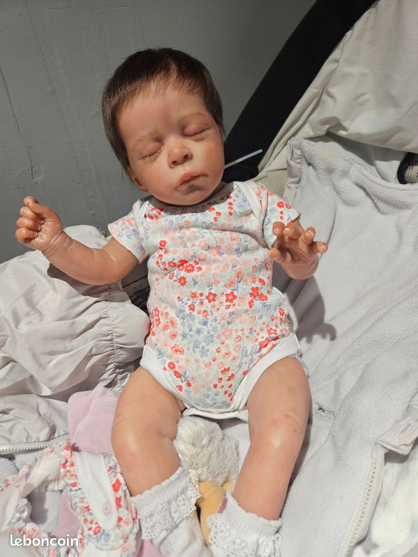 Valentina bébé reborn Collection