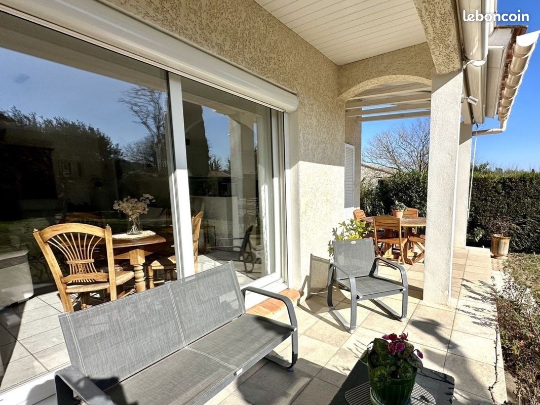 Maison 4 pièces 90 m² · à Valflaunès · 90 m² · 330 000 €