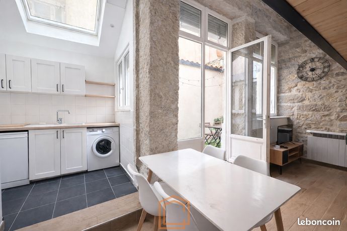 Appartement 2 pièces 57 m² — 3