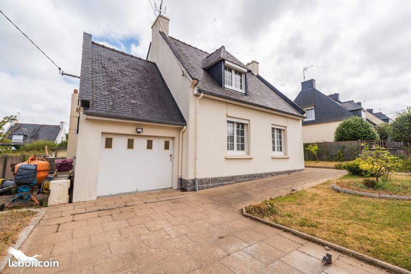 Maison 5 pièces 85 m² · à Bégard · 85 m² · 174 371 €