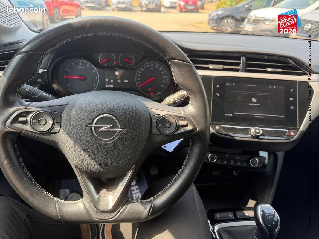 Opel Corsa 1.2 75ch Edition Business (image 17)