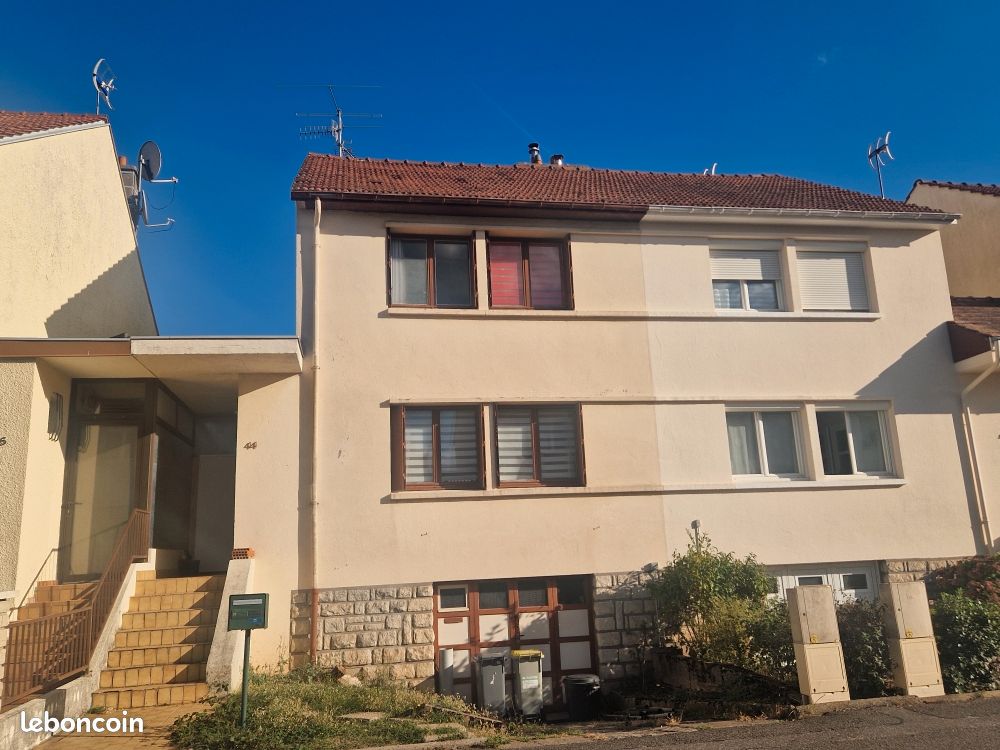 Maison 5 pièces 80 m² · à Marsannay-la-Côte · 80 m² · 190 000 €