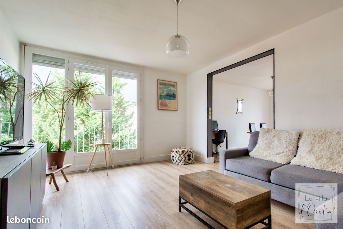 Appartement 5 pièces 84 m² · à Villenave-d'Ornon · 84,4 m² · 192 000 €
