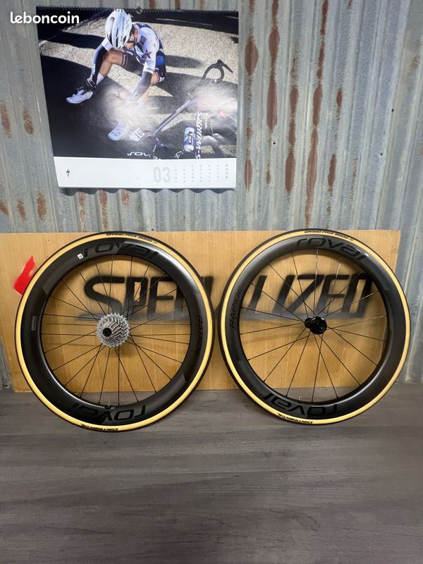 Roues Roval rapide CLX 2 (image 1)