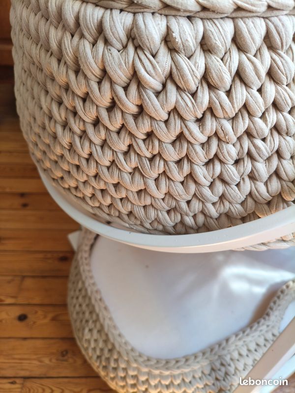 Berceau en crochet (image 9)