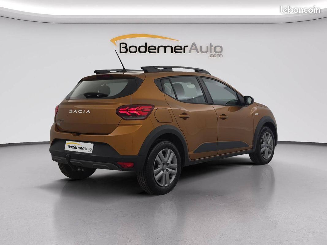 DACIA Sandero ECO-G 100 Stepway Expression (image 5)