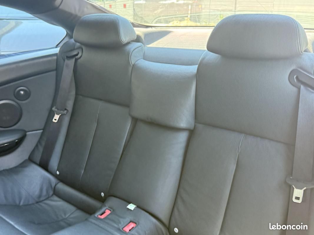 BMW Série 6 E63 LCI 650i 367 ch V8 Exclusive BVA I (image 16)