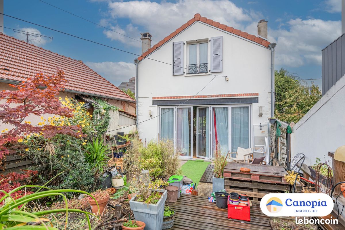 Maison 4 pièces 85 m² · à Arcueil · 85 m² · 550 000 €