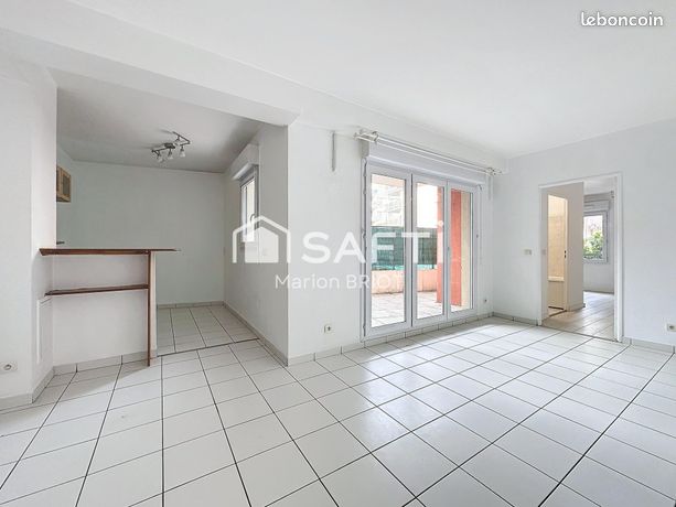 Appartement 2 pièces 48 m²