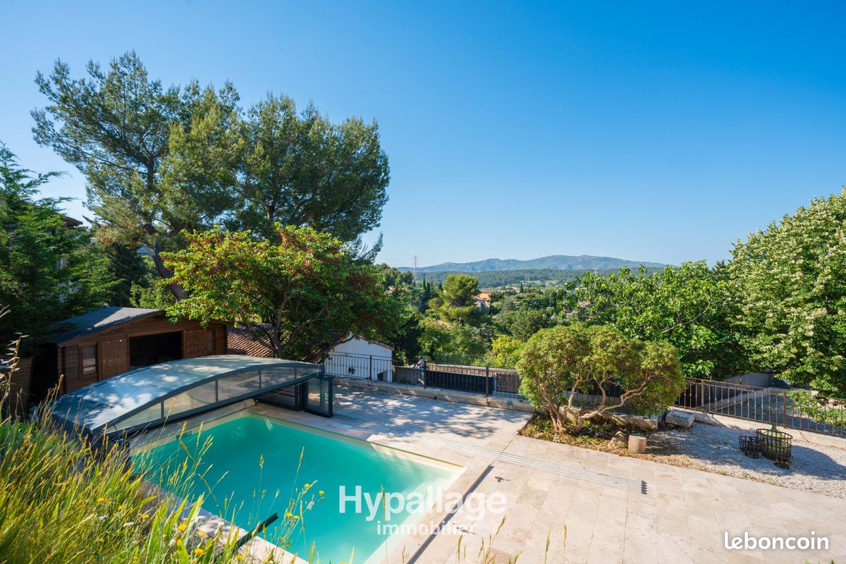 Maison 6 pièces 166 m² · à Allauch · 166 m² · 649 000 €