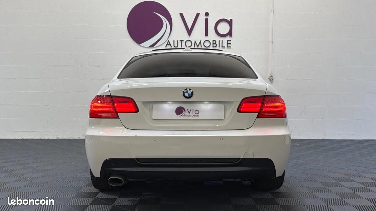 BMW Série 3 E92 Coupe 320 d 320d xDrive Pack M (image 7)