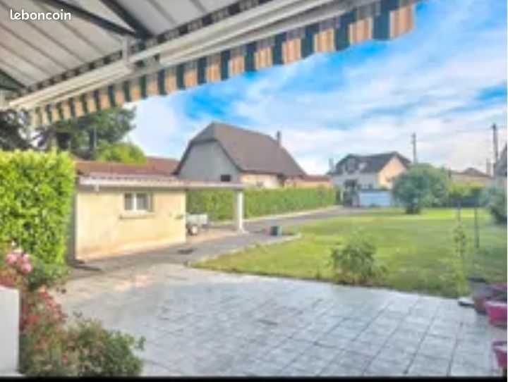 Maison grand terrain (image 2)