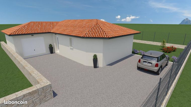 Maison 4 pièces 73 m²