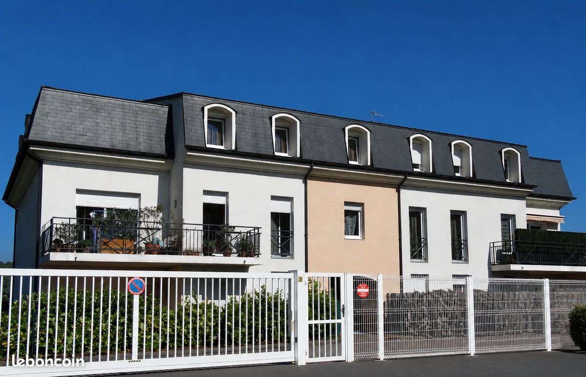 Appartement 3 pièces 67 m² · à Nuits-Saint-Georges · 66,7 m² · 210 000 €